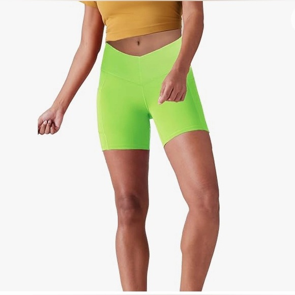 lulucheri biker shorts - Picture 1 of 6